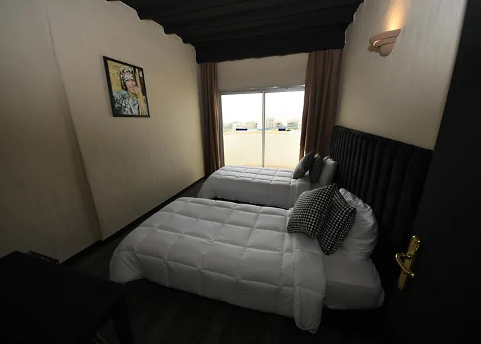 Agyad Maroc Appart-Hotel