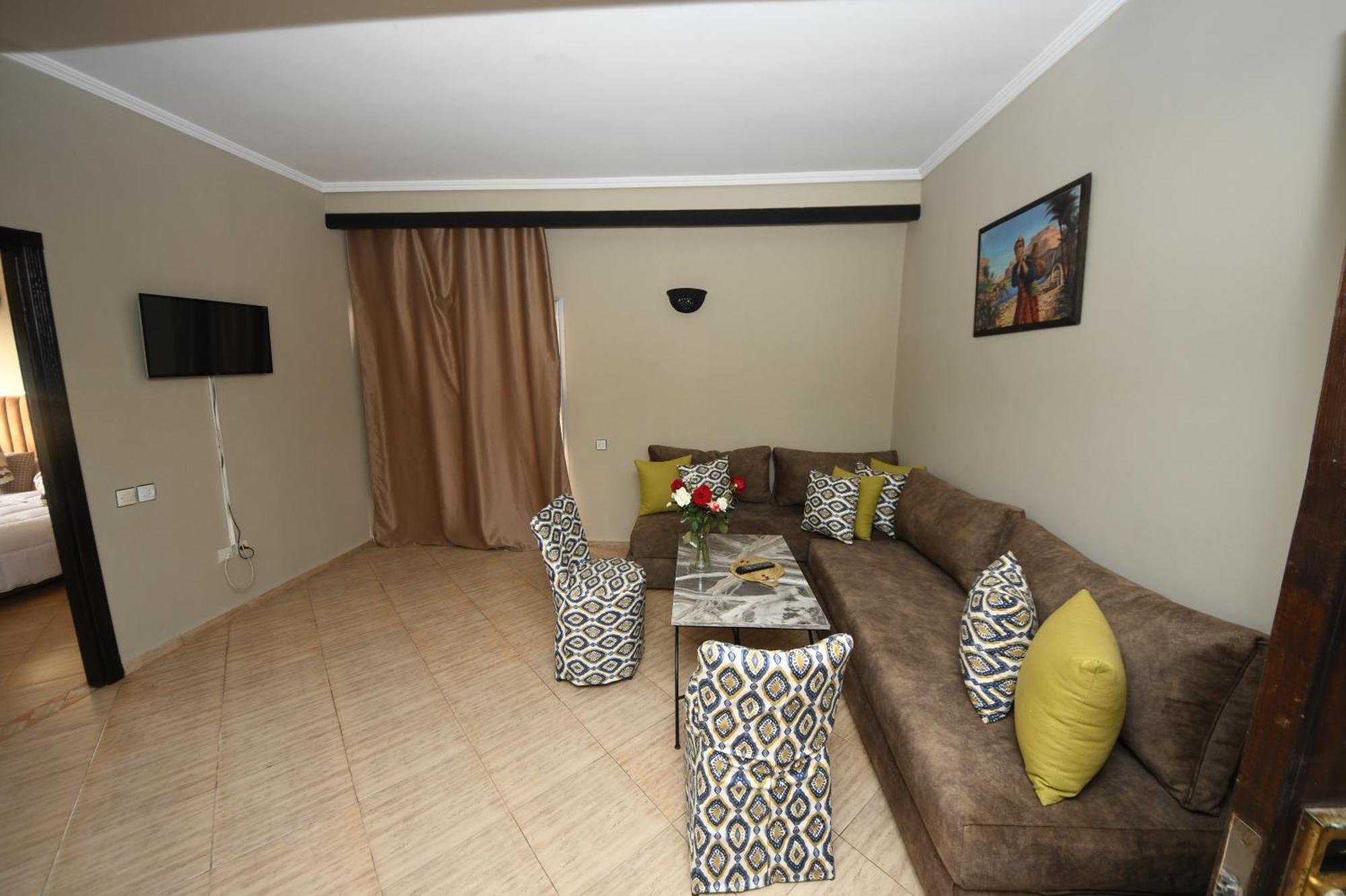 Agyad Maroc Appart-hotel فندق