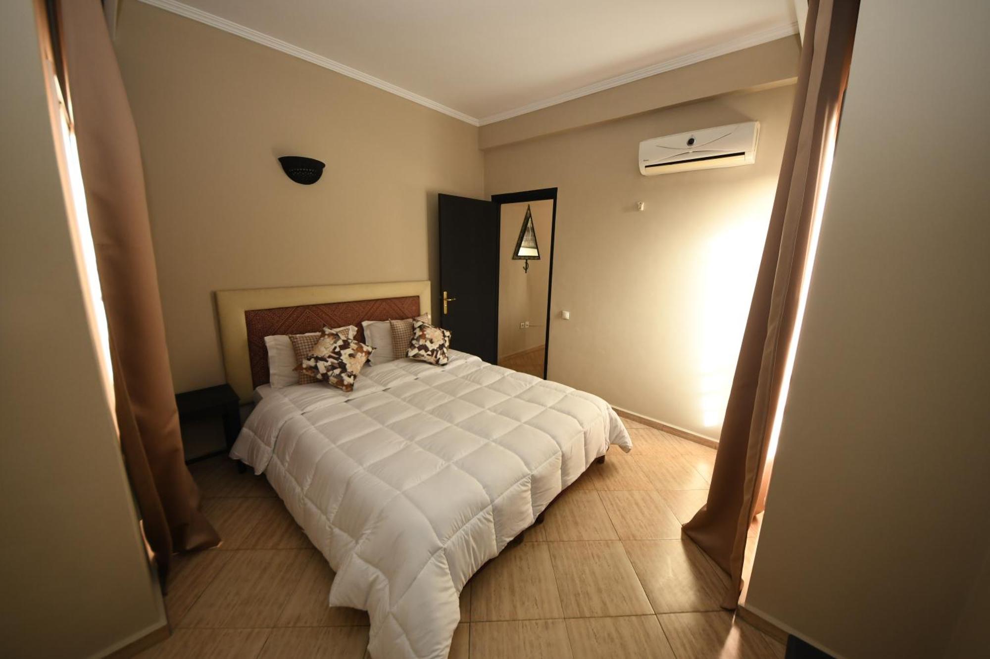 فندق Agyad Maroc Appart-hotel أغادير