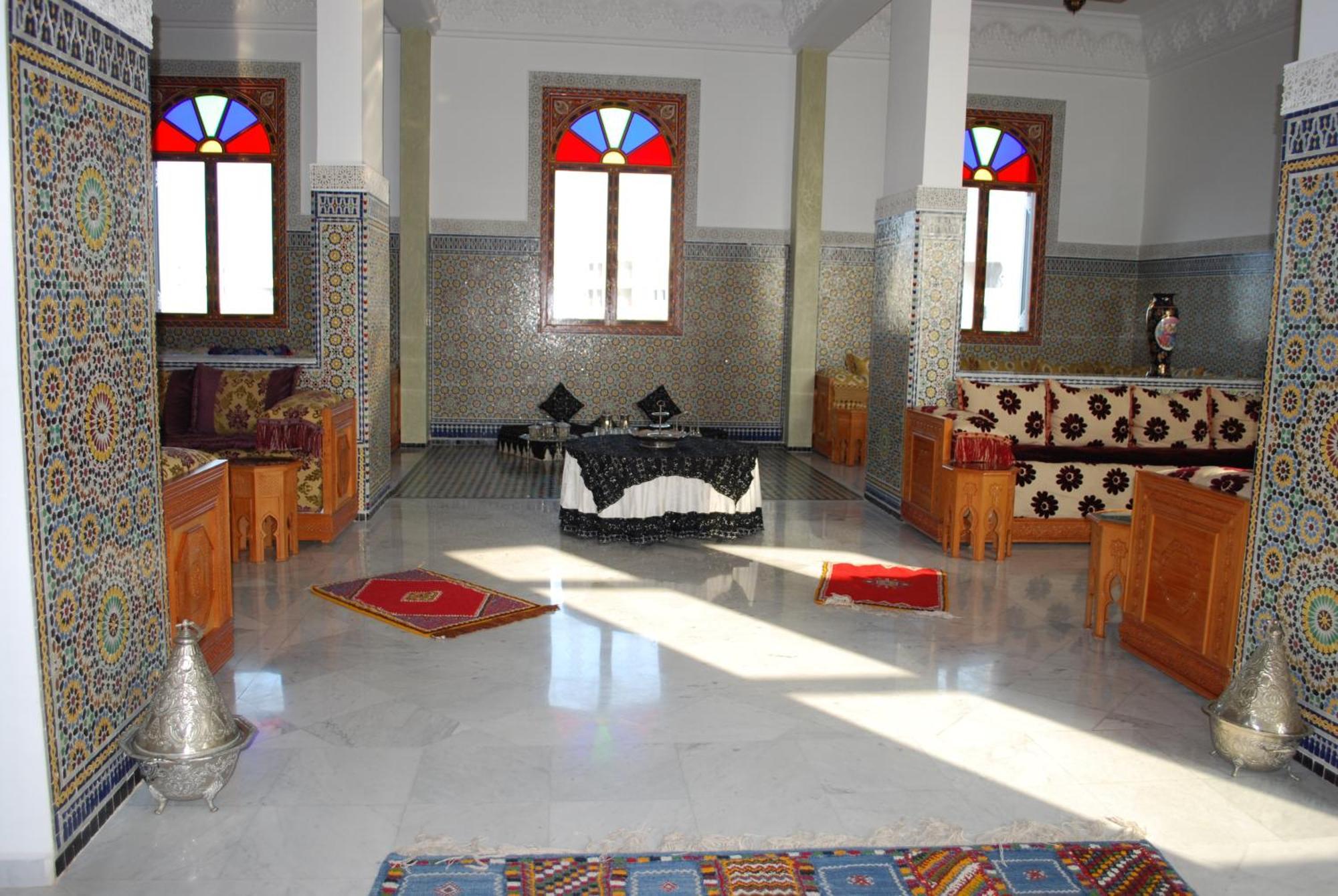 Agyad Maroc Appart-hotel أغادير