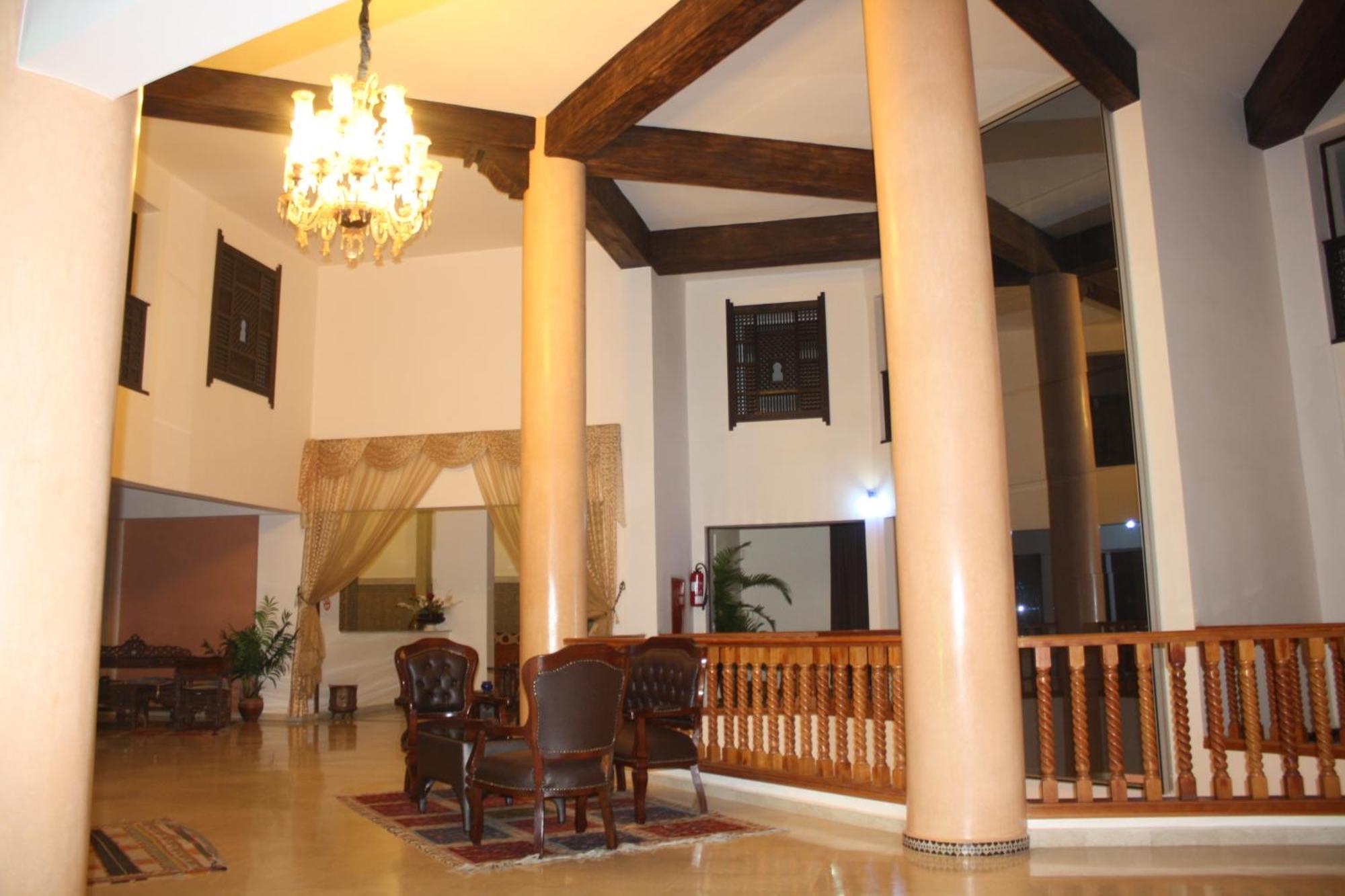 فندق Agyad Maroc Appart-hotel 4*