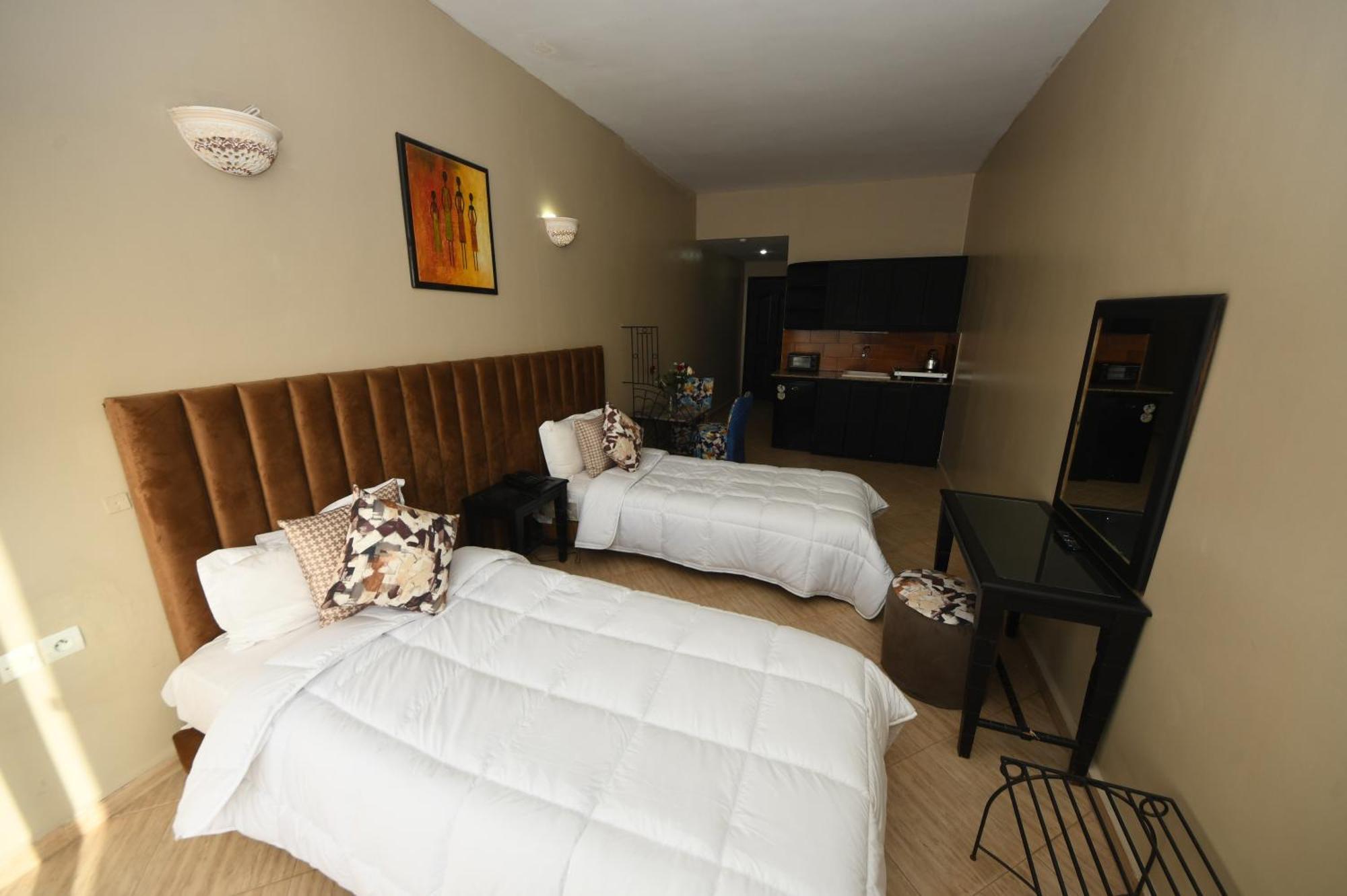 Agyad Maroc Appart-hotel أغادير