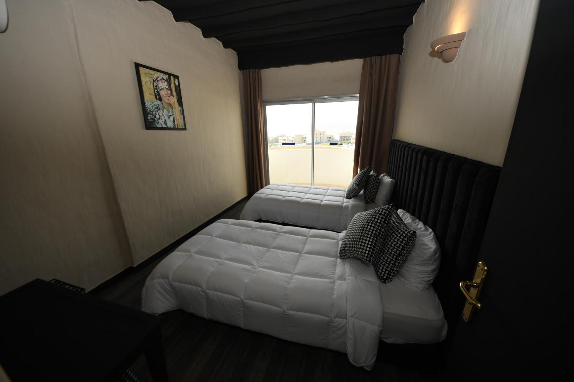 فندق Agyad Maroc Appart-hotel 4*