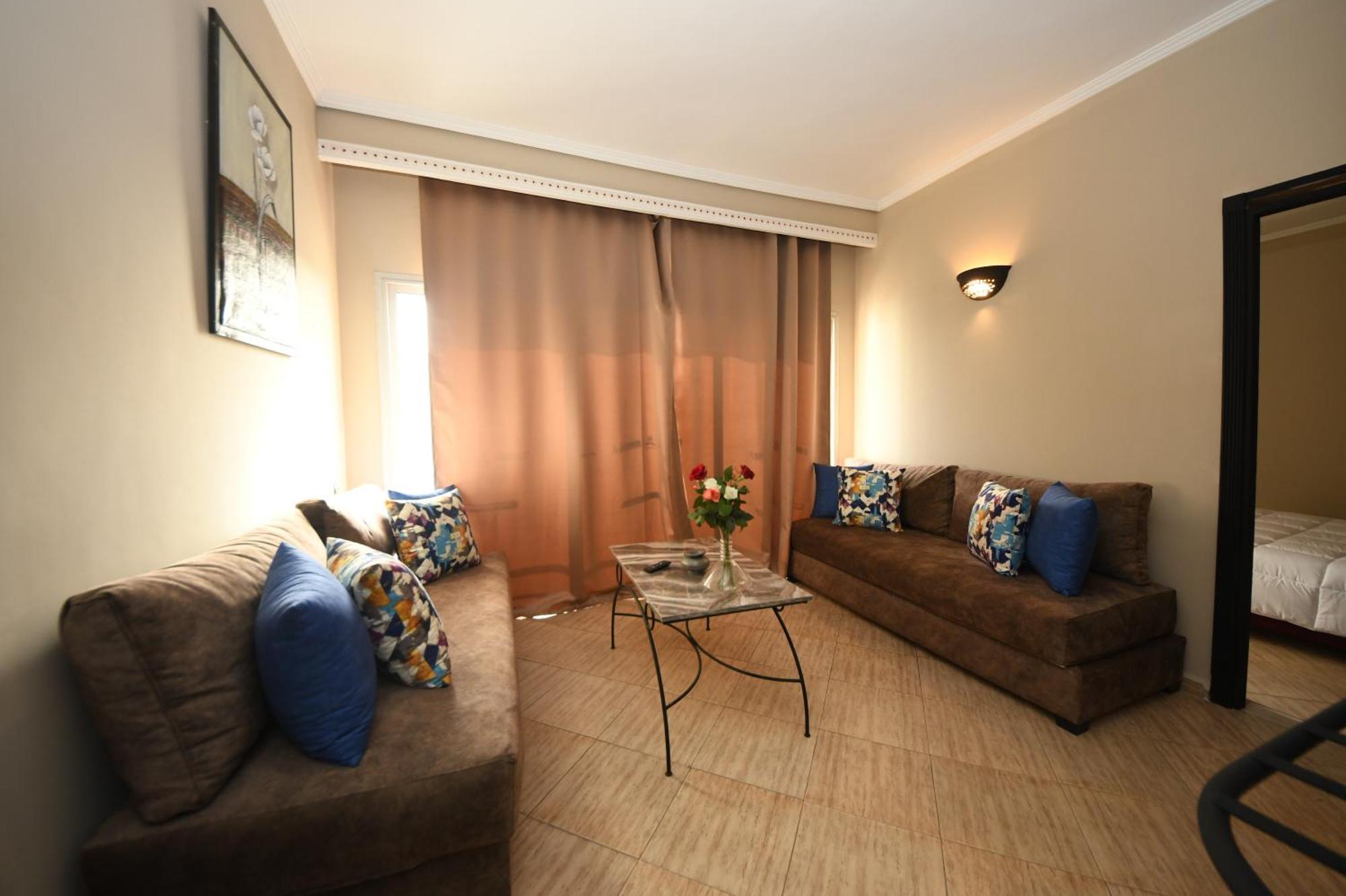Agyad Maroc Appart-hotel فندق 4*