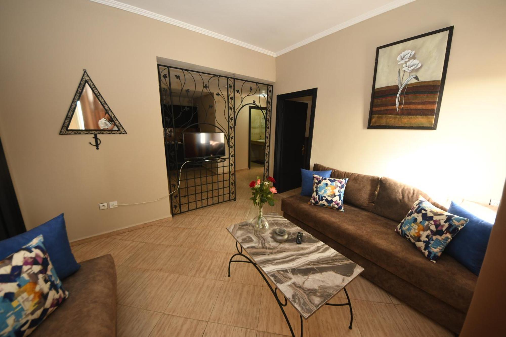 Agyad Maroc Appart-hotel Hotel