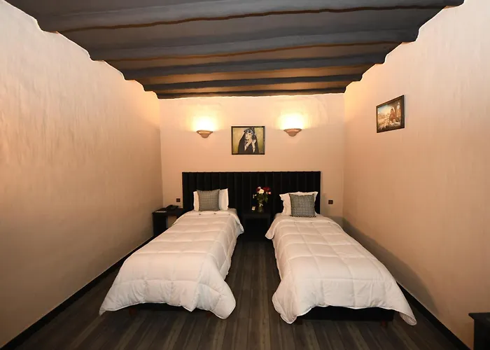 Agyad Maroc Appart-Hotel